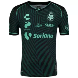 Maglia Santos Laguna Uomo Secondo 2024/25 Maglia Santos Laguna Uomo Secondo 2024/25