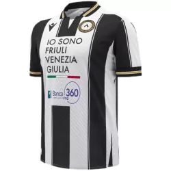 Maglia Udinese Calcio Uomo Primo 2024/25 Maglia Udinese Calcio Uomo Primo 2024/25
