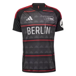 Maglia Union Berlin Uomo Secondo 2024/25 Maglia Union Berlin Uomo Secondo 2024/25