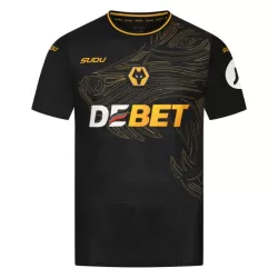 Maglia Wolverhampton Uomo Secondo 2024/25 Maglia Wolverhampton Uomo Secondo 2024/25
