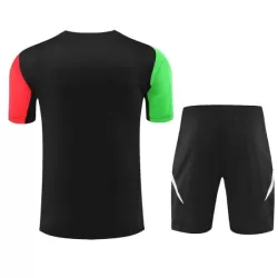 Completo calcio Arsenal Pre-Match Bambino 2024/25 Nera