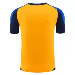 Maglia Juventus Pre-Match Uomo 2024/25 Arancia