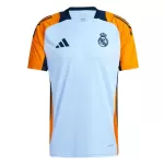 Maglia Real Madrid Pre-Match Uomo 2024/25 Blu