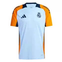 Maglia Real Madrid Pre-Match Uomo 2024/25 Blu Maglia Real Madrid Pre-Match Uomo 2024/25 Blu