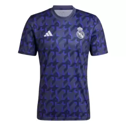 Maglia Real Madrid Pre-Match Uomo 2024/25 Viola Maglia Real Madrid Pre-Match Uomo 2024/25 Viola