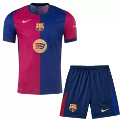 Completo calcio Barcellona Bambino Primo 2024/25 Completo calcio Barcellona Bambino Primo 2024/25