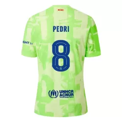 Maglia Barcellona Pedri 8 Uomo 3rd 2024/25 Maglia Barcellona Pedri 8 Uomo 3rd 2024/25