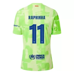 Maglia Barcellona Raphinha 11 Uomo 3rd 2024/25 Maglia Barcellona Raphinha 11 Uomo 3rd 2024/25