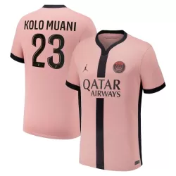 Maglia Paris Saint-Germain Kolo Muani 23 Uomo 3rd 2024/25 Maglia Paris Saint-Germain Kolo Muani 23 Uomo 3rd 2024/25