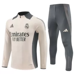 Real Madrid Felpe da Allenamento Uomo 1/4-Zip 2024/25 Real Madrid Felpe da Allenamento Uomo 1/4-Zip 2024/25