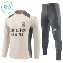 Real Madrid Tute in maglia da allenamento Bambino 2024/25 Real Madrid Tute in maglia da allenamento Bambino 2024/25