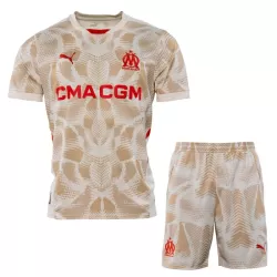 Completo calcio Portiere Marsiglia Bambino 3rd 2024/25 Completo calcio Portiere Marsiglia Bambino 3rd 2024/25