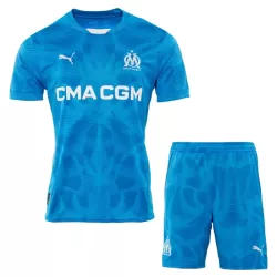 Completo calcio Portiere Marsiglia Bambino Primo 2024/25 Completo calcio Portiere Marsiglia Bambino Primo 2024/25