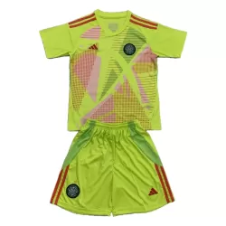 Completo calcio Portiere Celtic Glasgow Bambino 2024/25 Verde Completo calcio Portiere Celtic Glasgow Bambino 2024/25 Verde