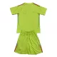 Completo calcio Portiere Celtic Glasgow Bambino 2024/25 Verde