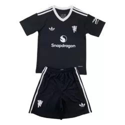 Completo calcio Portiere Manchester United Bambino 3rd 2024/25 Completo calcio Portiere Manchester United Bambino 3rd 2024/25