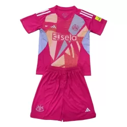 Completo calcio Portiere Newcastle United Bambino 2024/25 Completo calcio Portiere Newcastle United Bambino 2024/25