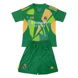Completo calcio Portiere Real Madrid Bambino 2024/25 Completo calcio Portiere Real Madrid Bambino 2024/25