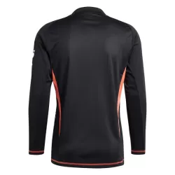 Maglia Portiere Aston Villa Uomo 2024/25 Nera Maniche Lunghe