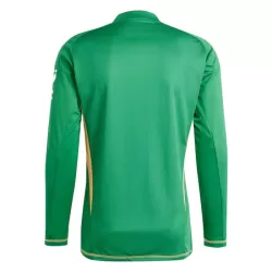 Maglia Portiere Aston Villa Uomo 2024/25 Verde Maniche Lunghe