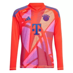 Maglia Portiere FC Bayern Monaco Uomo 2024/25 Maniche Lunghe Maglia Portiere FC Bayern Monaco Uomo 2024/25 Maniche Lunghe