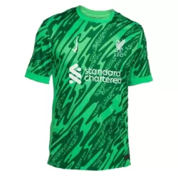 Maglia Portiere Liverpool Uomo 2024/25 Verde Maglia Portiere Liverpool Uomo 2024/25 Verde