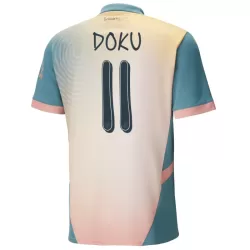 Maglia Manchester City Doku 11 Uomo 4th 2024/25 Maglia Manchester City Doku 11 Uomo 4th 2024/25
