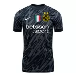 Maglia Portiere Inter Milan Uomo 2024/25 Nera