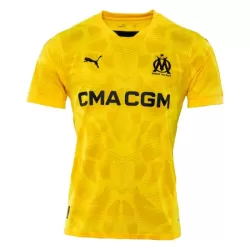 Maglia Portiere Marsiglia Uomo Secondo 2024/25 Maglia Portiere Marsiglia Uomo Secondo 2024/25