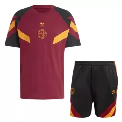 Completo calcio AS Roma Rekive Bambino 2024/25 - Speciale Completo calcio AS Roma Rekive Bambino 2024/25 - Speciale