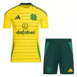 Completo calcio Celtic Glasgow Bambino Secondo 2024/25 Completo calcio Celtic Glasgow Bambino Secondo 2024/25