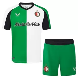 Completo calcio Feyenoord Rotterdam Bambino 3rd 2024/25 Completo calcio Feyenoord Rotterdam Bambino 3rd 2024/25