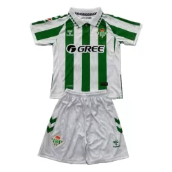 Completo calcio Real Betis Bambino Primo 2024/25 Completo calcio Real Betis Bambino Primo 2024/25