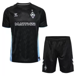 Completo calcio Werder Brema Bambino 3rd 2024/25 Completo calcio Werder Brema Bambino 3rd 2024/25