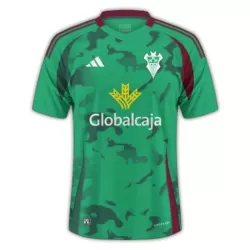 Maglia Albacete Uomo 3rd 2024/25 Maglia Albacete Uomo 3rd 2024/25