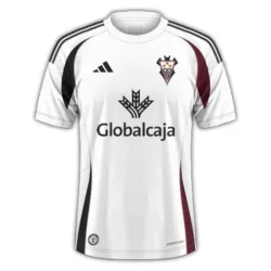 Maglia Albacete Uomo Primo 2024/25 Maglia Albacete Uomo Primo 2024/25