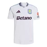 Maglia Aston Villa Uomo Secondo 2024/25