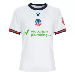 Maglia Bolton Wanderers Uomo Primo 2024/25 Maglia Bolton Wanderers Uomo Primo 2024/25