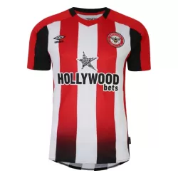 Maglia Brentford Uomo Primo 2024/25 Maglia Brentford Uomo Primo 2024/25