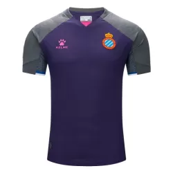 Maglia RCD Espanyol Uomo Secondo 2024/25 Maglia RCD Espanyol Uomo Secondo 2024/25