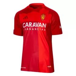 Maglia Real Zaragoza Uomo Secondo 2024/25 Maglia Real Zaragoza Uomo Secondo 2024/25