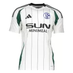 Maglia Schalke 04 Uomo Secondo 2024/25