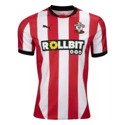 Maglia Southampton Uomo Primo 2024/25 Maglia Southampton Uomo Primo 2024/25