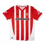 Maglia Sporting Gijon Uomo Primo 2024/25