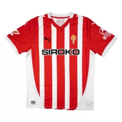 Maglia Sporting Gijon Uomo Primo 2024/25 Maglia Sporting Gijon Uomo Primo 2024/25