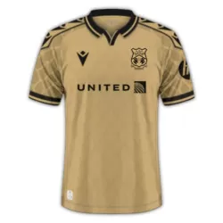 Maglia Wrexham Uomo 3rd 2024/25 Maglia Wrexham Uomo 3rd 2024/25