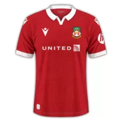 Maglia Wrexham Uomo Primo 2024/25 Maglia Wrexham Uomo Primo 2024/25