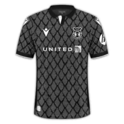 Maglia Wrexham Uomo Secondo 2024/25 Maglia Wrexham Uomo Secondo 2024/25