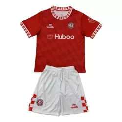 Completo calcio Bristol City Bambino Primo 2024/25 Completo calcio Bristol City Bambino Primo 2024/25
