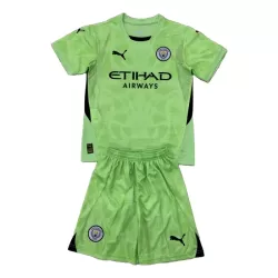 Completo calcio Portiere Manchester City Bambino 2024/25